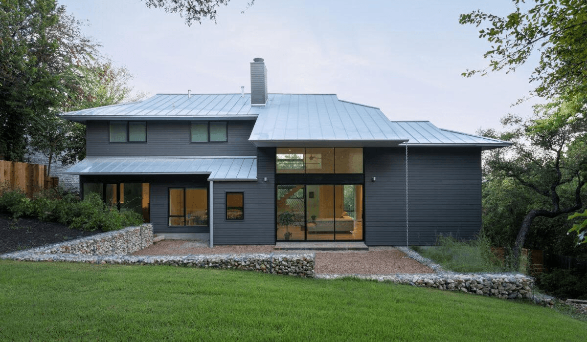 Residential Siding Modernization